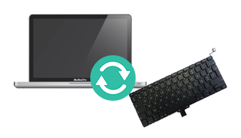 Réparation clavier Macbook Pro Retina Marseille/reparation/tablettes