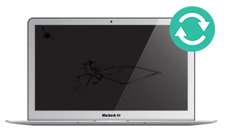 Réparation Macbook Air 13014/reparation/tablettes écran en EXPRESS